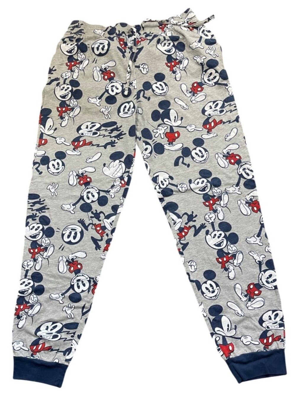 Men's Disney Mickey Mouse Pajama Pants Size Large Lounge Pants - Picture 7 of 10